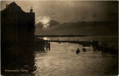 Rorschach, Hafen