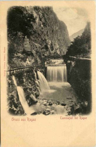 Gruss aus Ragaz