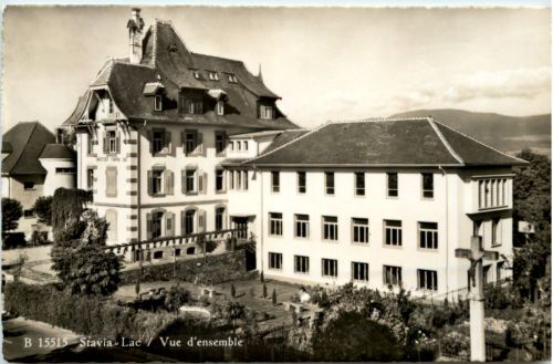 Stavia-Lac, Vue dènsemble