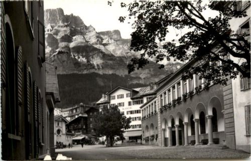 Leukerbad - Loeche les Bains