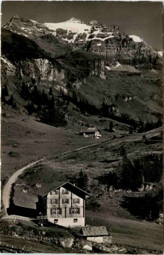 Kiental, Pension Chalet Golderli