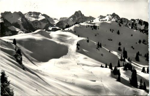 Hornberg ob Saanenmöser
