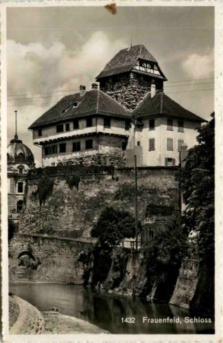 Frauenfeld, Schloss