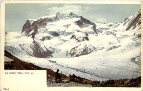 Le Mont-Rose