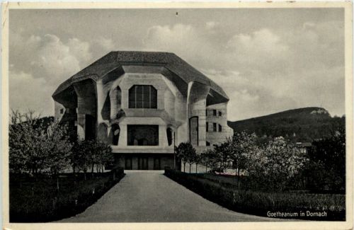 Dornach - Goetheanum