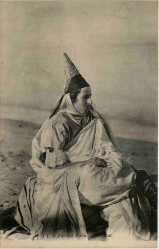 Femme Juive - Judaika