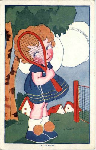 Le Tennis - Leopold Verger & Cie