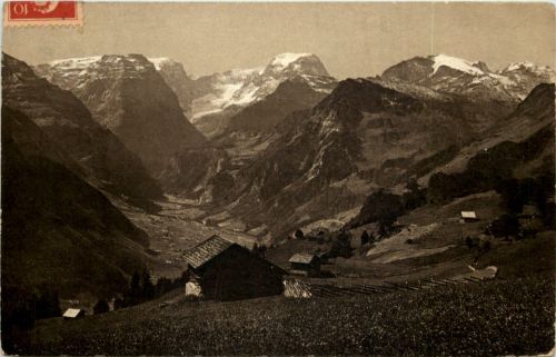 Braunwald - Tödikette