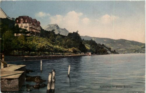 Kehrsiten - Hotel Schiller