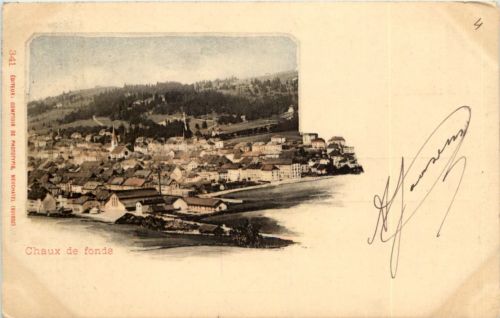 Chaux de Fonds