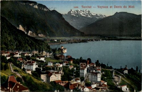 Territet - Veytaux