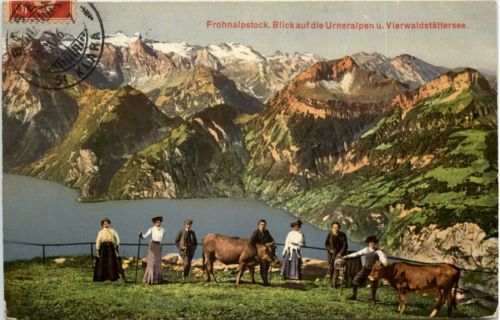 Frohnalpstock