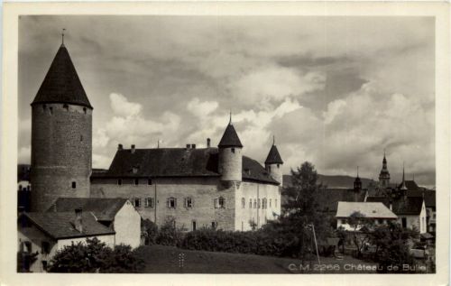 Chateau de Bulle