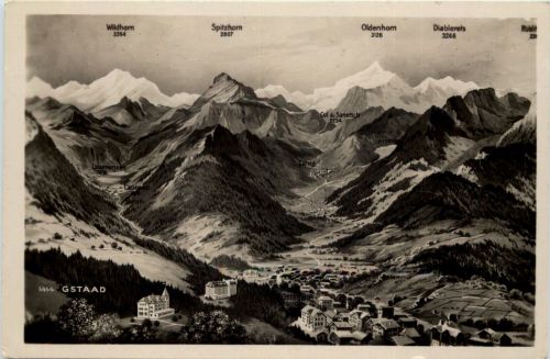 Gstaad