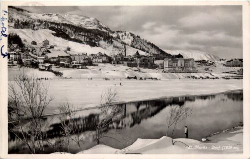 St. Moritz-Dorf