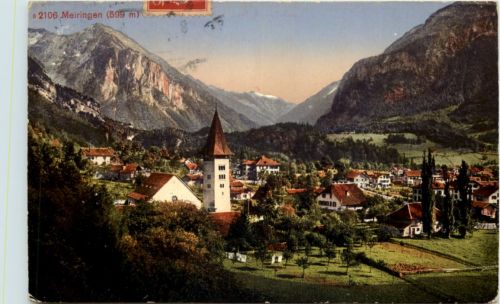 Meiringen