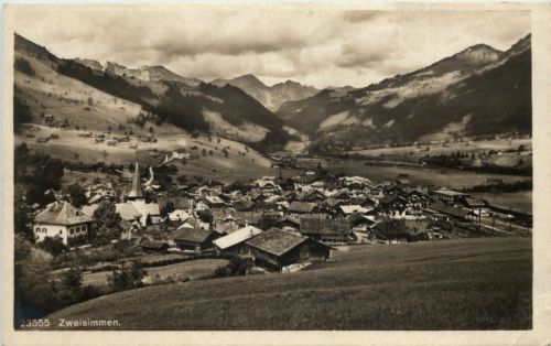 Zweisimmen