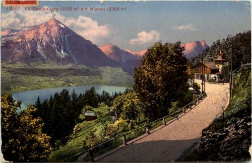 St. Beatenberg