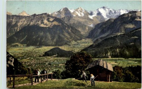 St. Beatenberg - Amisbühl