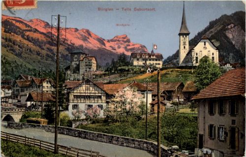 Bürglen - Tells Geburtsort