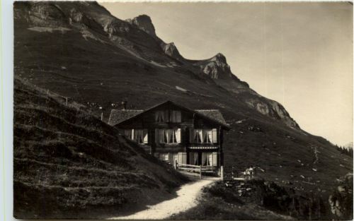 Lauterbrunnen - Berghotel Obersteinberg