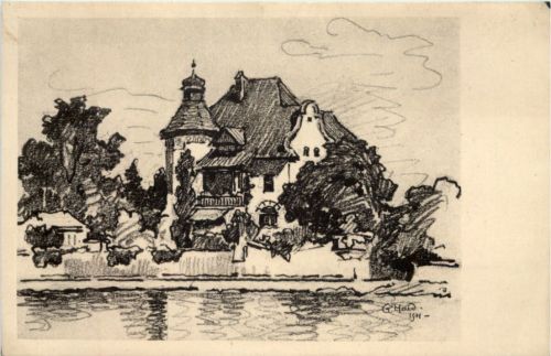 Wasserburg am Bodensee