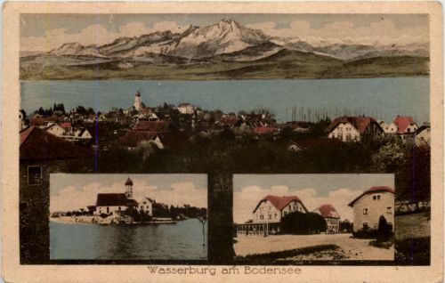 Wasserburg am Bodensee