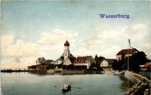 Wasserburg am Bodensee
