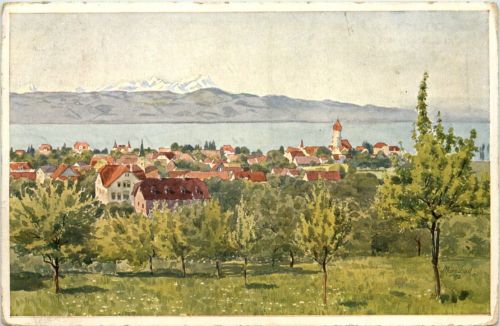 Wasserburg am Bodensee