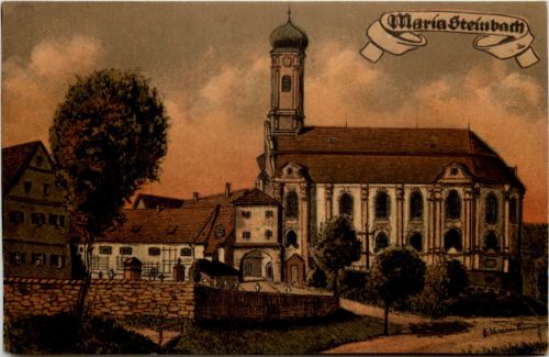 Maria Steinbach Künstlerkarte Pernat