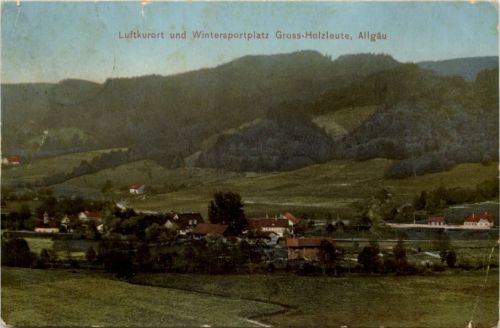 Gross-Holzleute Allgäu