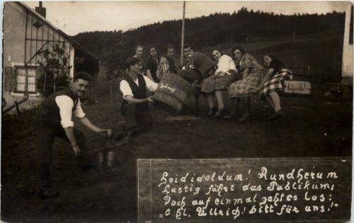 Kotzmühle - Obraurach