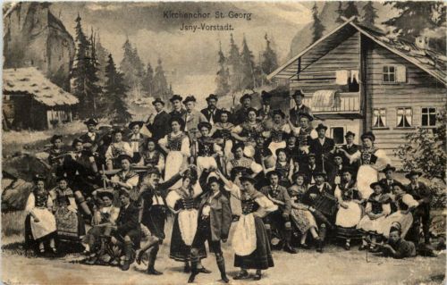 Kirchenchor St. Georg - Isny Vorstadt