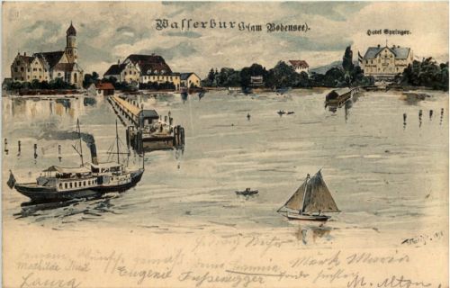 Wasserburg am Bodensee