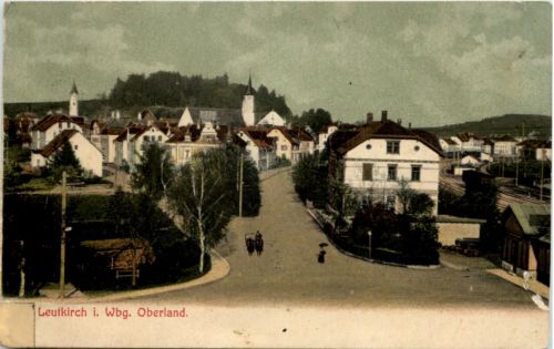 Leutkirch - Oberland