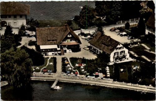 Wasserburg - Strandhotel St. Georg