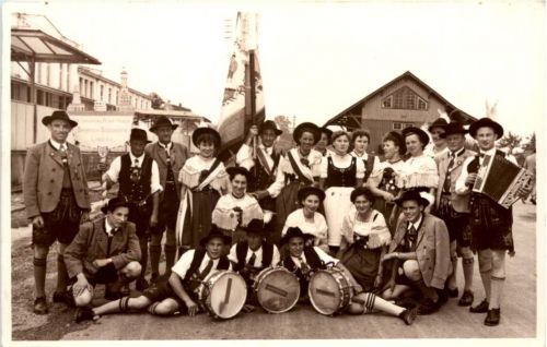 Dusslingen - Schwarzwaldgaufest