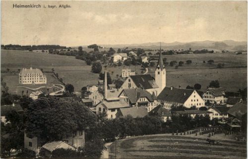 Heimenkirch Allgäu