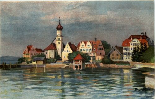 Wasserburg - Hotel Krone
