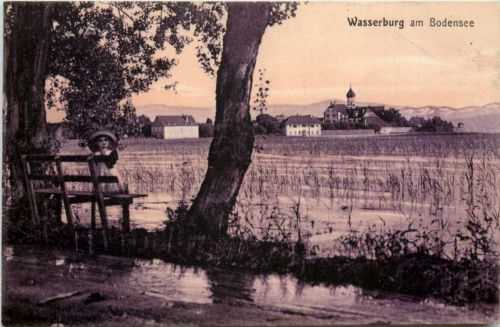 Wasserburg am Bodensee