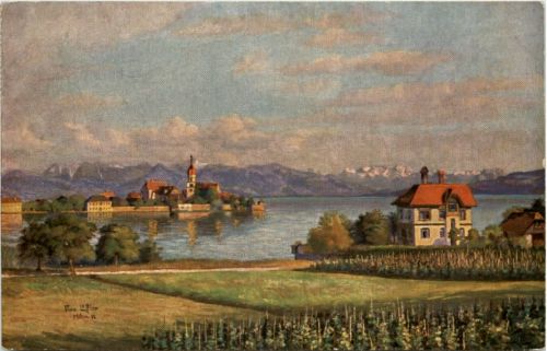 Wasserburg am Bodensee