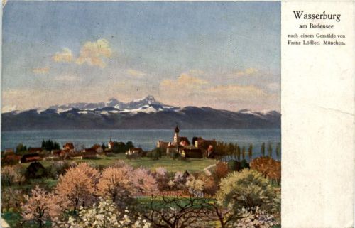 Wasserburg am Bodensee