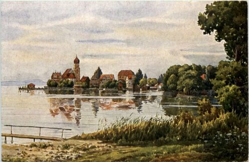 Wasserburg am Bodensee