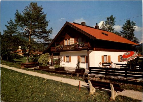 Reit im Winkl, Gästeheim Hausbacher