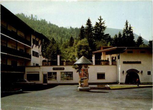 Reit im Winkl, Freizeitanlage St. Sebastian