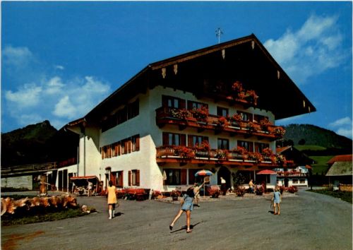 Ruhpolding, Zellerhof