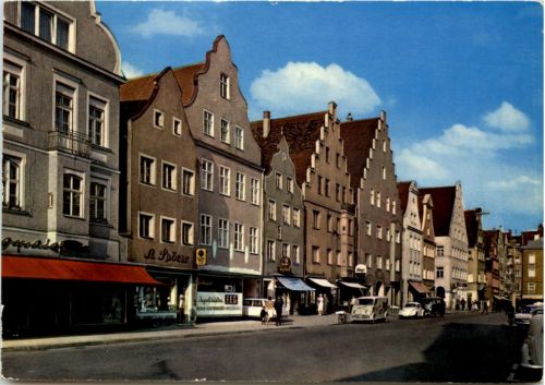 Ingolstadt, Theresienstrasse