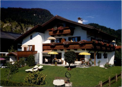 Reit im Winkl, Haus Flechsig