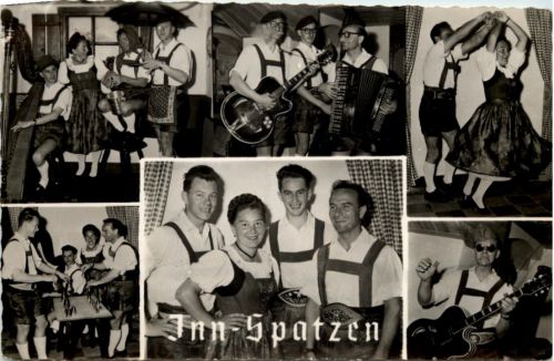 Inn-Spatzen, div. Bilder