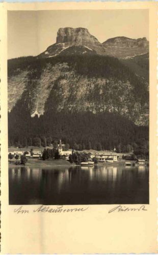 Alt Aussee,